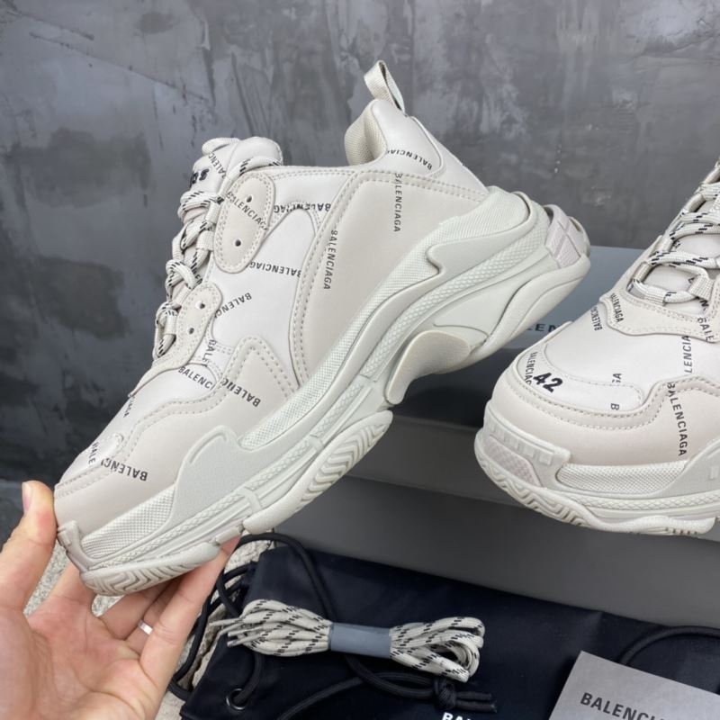 Balenciaga Triple S Series Shoes